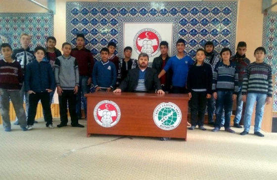 Anadolu Aile Derneği'nden 200 Öğrenciye Yarıyıl Kampı