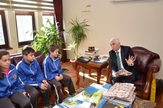 Karabük Lisanslı Sporcu Sayısında Türkiye Birincisi Oldu