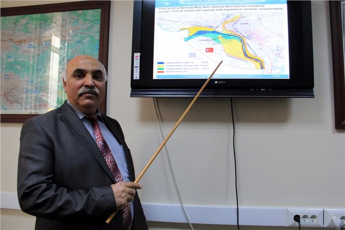 ''Taşkın Erken Uyarı Sistemi'' can ve mal kaybını önledi