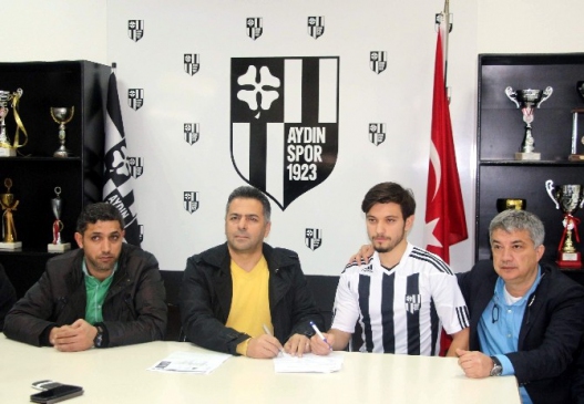 Aydınspor 1923 Fatih'i Renklerine Bağladı
