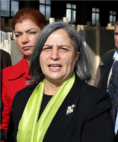 Diyarbakır'da DİSKİ'ye ait tesislerin elektriğinin kesilmesi