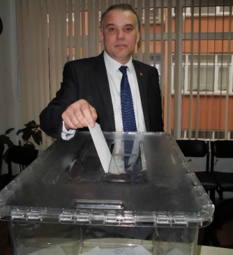 Ordu Gazeteciler Derneği Seçimi