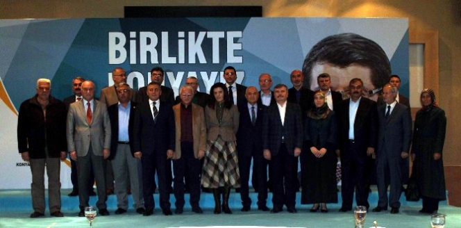 AK Parti Konya İl Başkanı Arat ''Adaylara Adil Olacağız''