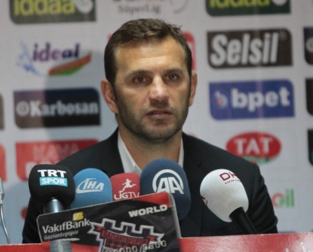 Gaziantepspor - Sivasspor Maçının Ardından