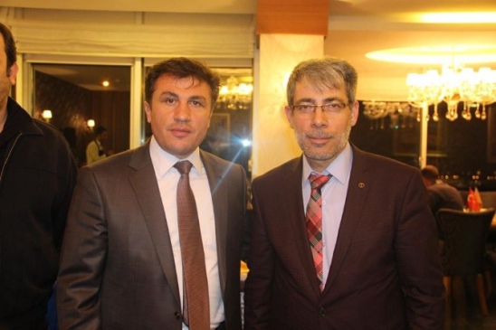 Demir'e MÜSİAD'ta Dış İlişkiler Ve Milli Eğitimden Sorumlu Başkanlık Görevi