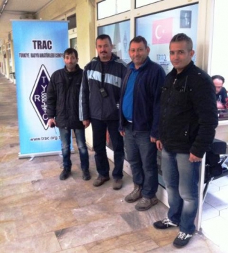 Edremit Trac Şubesi İle Çanakkale Trac Şubesi El Ele Çalışıyor