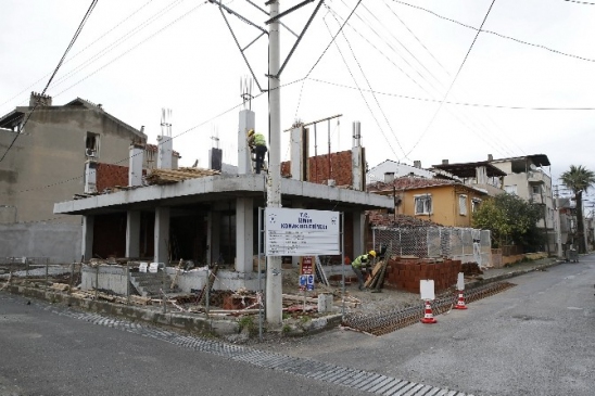 Mersinli'de Mutlu Sona Az Kaldı