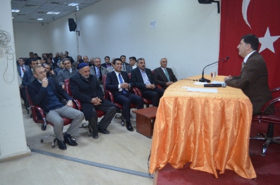 AK Parti Diyarbakır İl Başkanlığı'nda Yeni Yönetim Belirlendi