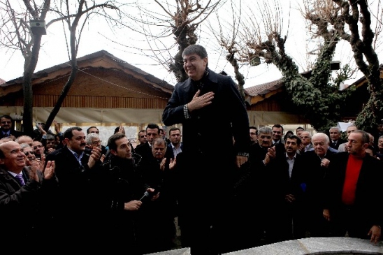 Türel ''Antalya'nın Sürgün İlçesi Yoktur''