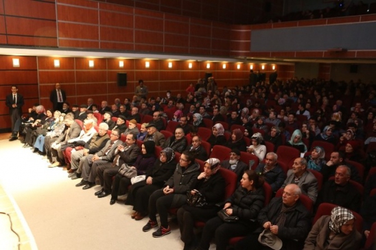 Büyükşehir'den Tasavvuf Rüzgarı