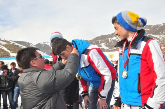 9. Gap Kış Oyunları Sona Erdi