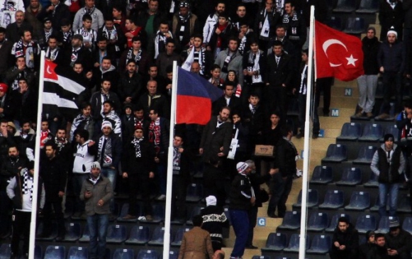 Beşiktaş'ın Rüzgar Kabusu