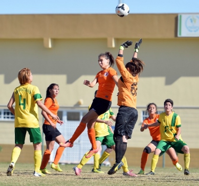 Muratpaşa Elazığ'dan Galibiyetle Döndü