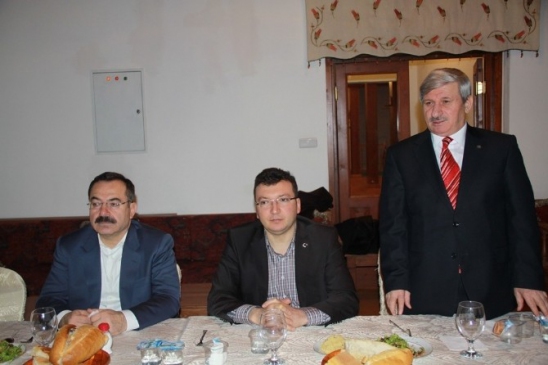 Estonya'da Külliye Yapılması İçin Yardım Kampanyası Devam Ediyor