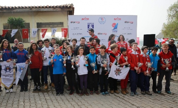 Tyf Yarıyıl Kupası Ödül Töreni İle Son Buldu