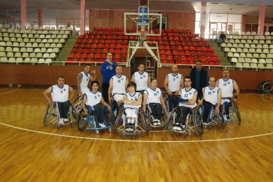 Engellilere Bakan Kılıç Sahip Çıktı