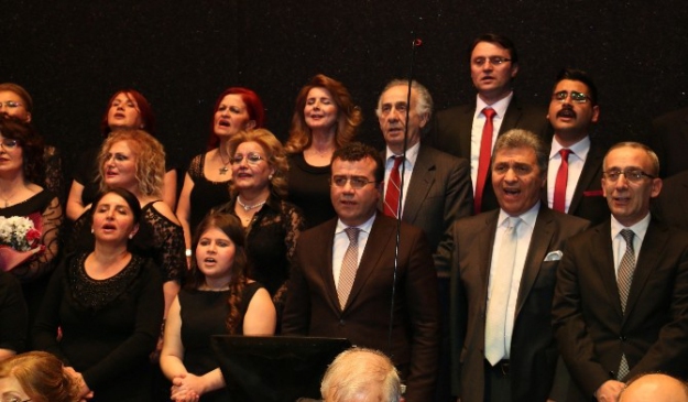 Atakum'dan TSM Konseri