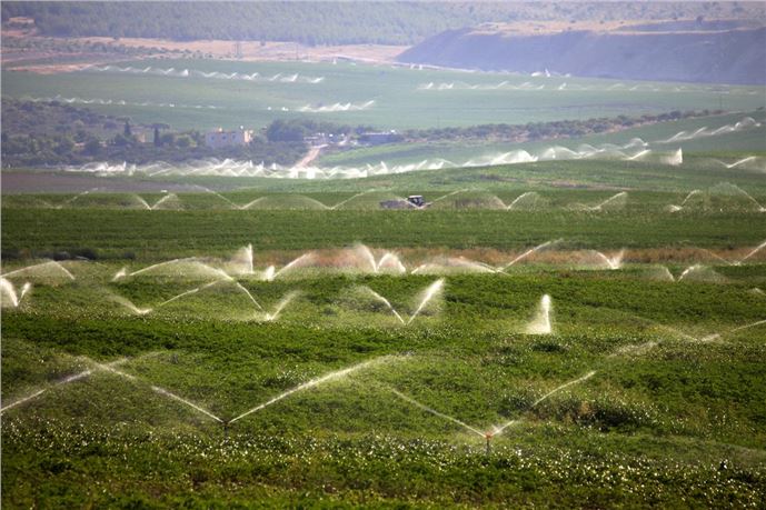 Atık sular sulamada kullanılacak