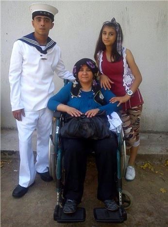 Trafik kazasında ayakları felç olan kadına milyonluk tazminat