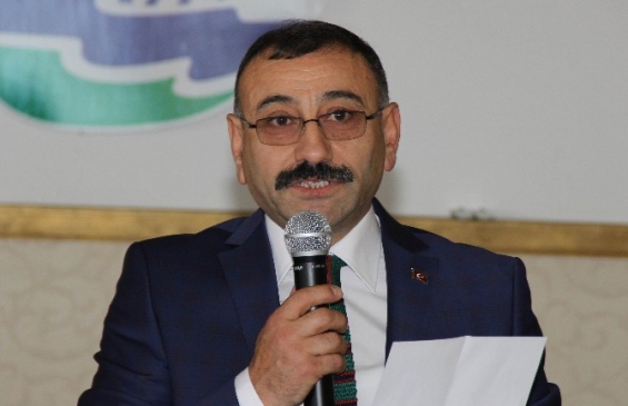 Metin Sinecek Güven Tazeledi