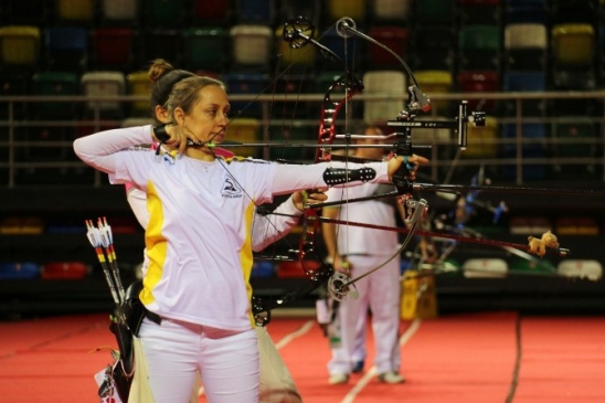 Salon Okçuluk Türkiye Şampiyonası Sona Erdi