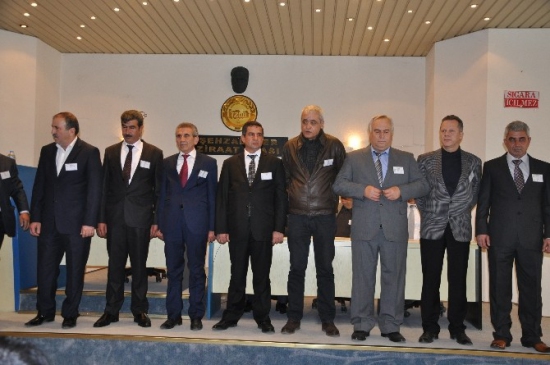 27 Yıllık Başkanlığı Sona Erdi