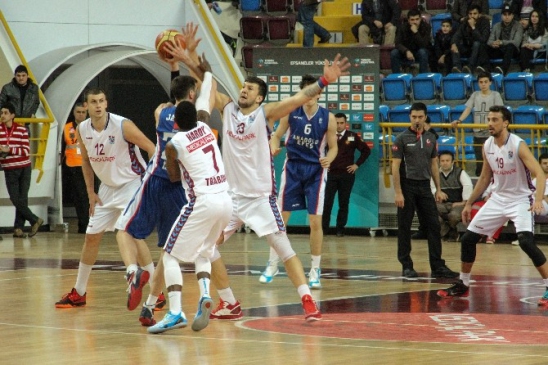Türkiye Basketbol Ligi