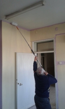 Efeler Belediyesi Muhtarlara Sahip Çıkıyor