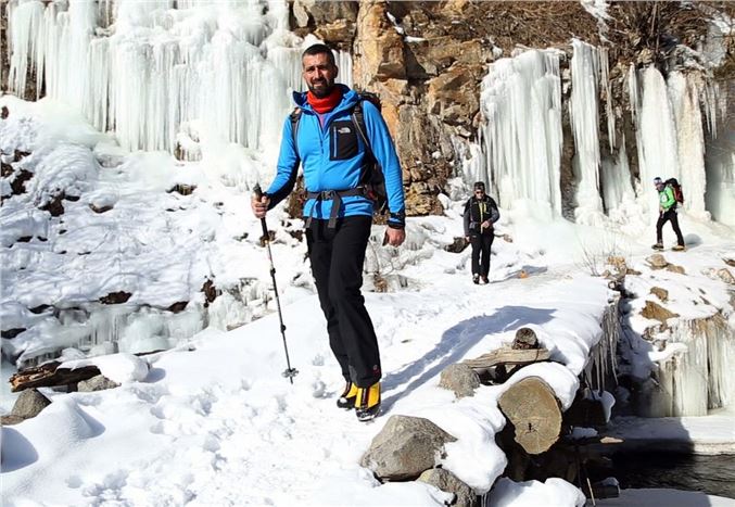 ''14x8000 Tırmanış Projesi''