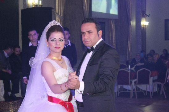 İbrahim Özcan Dünya Evine Girdi