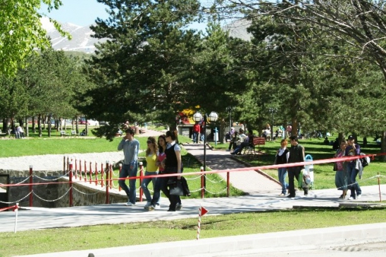 Pedagojik Formasyona 1200 Kişilik Yeni Kontenjan