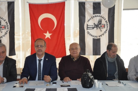 Beşiktaşlılar Derneği 100.yıla Hazırlanıyor