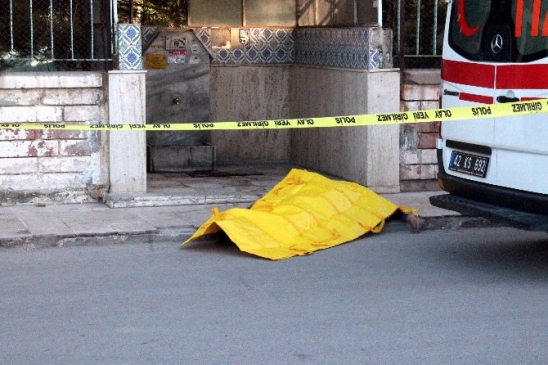 Suriyeli Kardeşlerin Kanlı Kavgası 1 Ölü