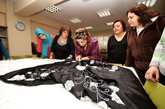 Karşıyakalılar Bu Kursları Çok Sevdi