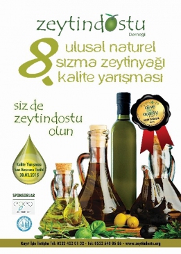 Zeytinyağının Oskarları Sahiplerini Buluyor