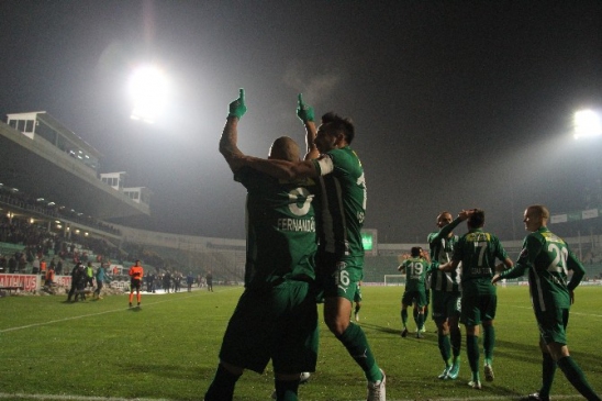 Fernandao Gol Krallığı Zirvesinde