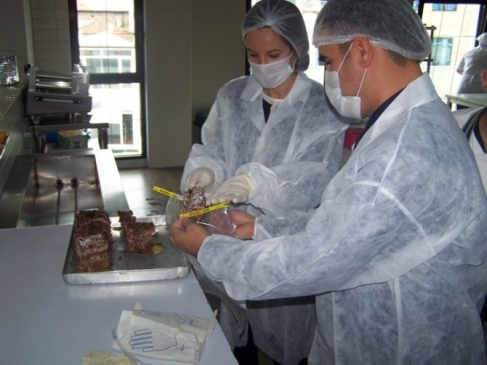 Ordu'da Gıda İş Yerlerine 460 Bin Lira Para Cezası