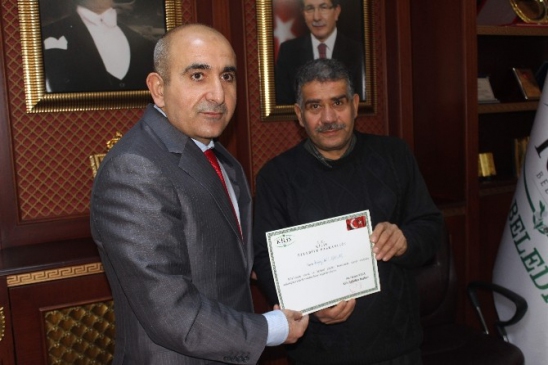 Kilis'i Sosyal Medya Da Tanıtanlar Ödüllendirildi