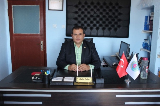 Yavuzeli Ziraat Odası Başkanlığı 2. Genel Kongresi Yapıldı