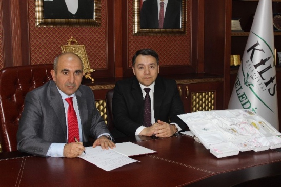 “Hoş Geldin Meleğim” Protokolü İmzalandı