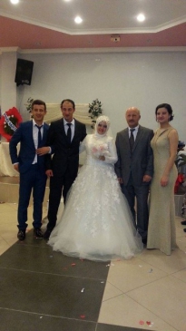 İHA Espiye Muhabirinin Mutlu Günü