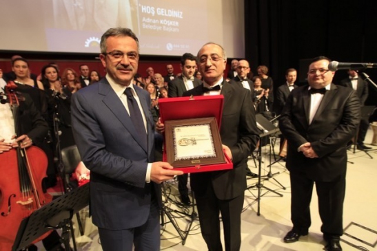 Gebze'de Bir Demet Zeki Müren Konseri