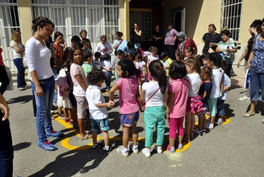 Aydın'da Okullar Hayat Oldu