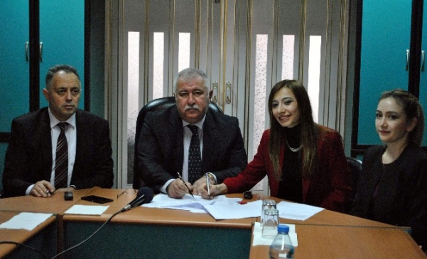 Aydın'da Şoförler Halkla Kaynaşacak