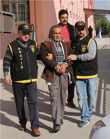 Kocasının öldürdüğü kadın