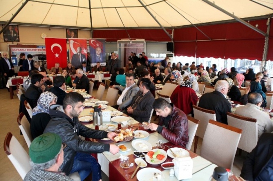 Belediye Başkanı Karabağ Vatandaşlara Müjde