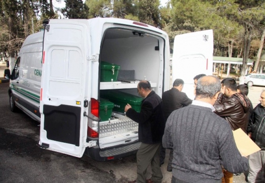 Gaziantep'te Soba Faciası 3 Çocuk Öldü Anne Yoğun Bakımda