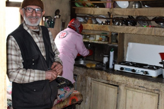 Hamamözü SYDV 40 Vatandaşın Elinden Tuttu