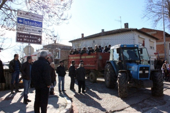 Edirne'de Sel Esareti Başladı 5 Bin Kişi Mahsur Kaldı