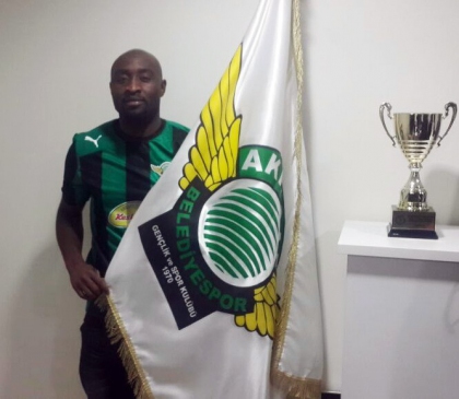 Akhisar Belediyespor Transferi Lua Lua İle Bitirdi